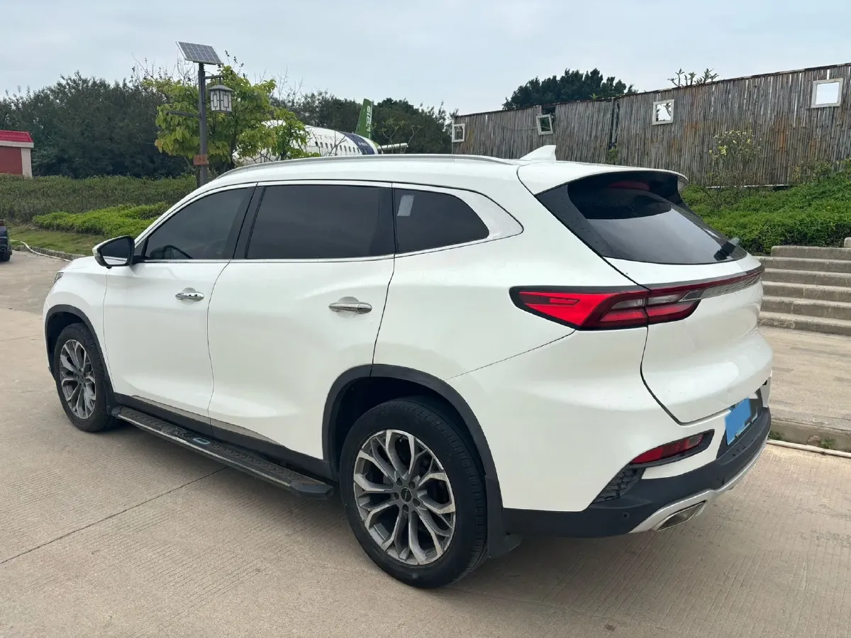 2019 Exceed TXL 1.6T 197HP L4 7DCT,autocango,china used car exporter,china ev exporter,chinese used car exporter,chinese used ev exporter
