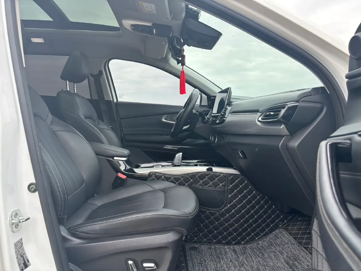 2019 Exceed TXL 1.6T 197HP L4 7DCT,autocango,china used car exporter,china ev exporter,chinese used car exporter,chinese used ev exporter