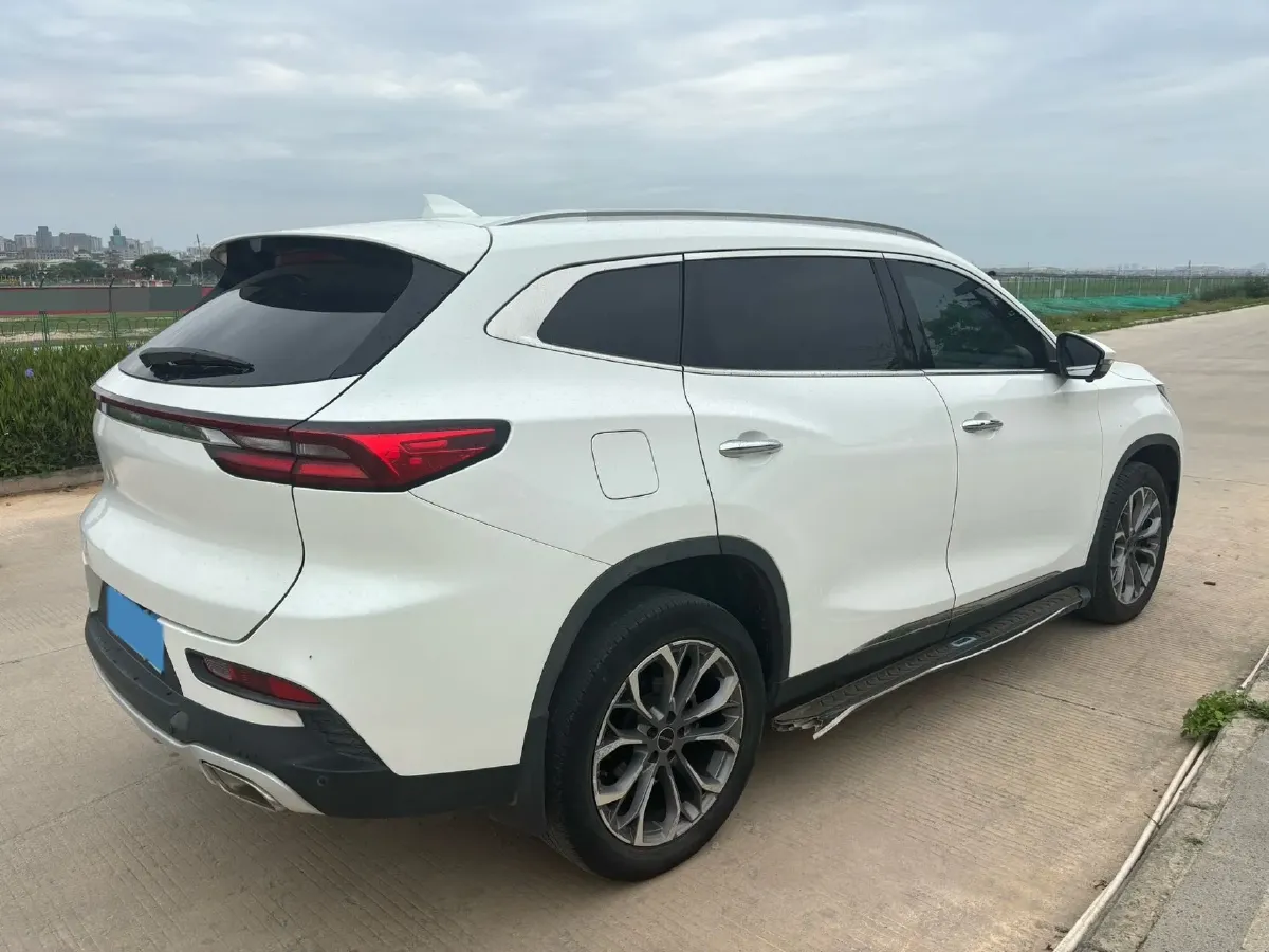 2019 Exceed TXL 1.6T 197HP L4 7DCT,autocango,china used car exporter,china ev exporter,chinese used car exporter,chinese used ev exporter