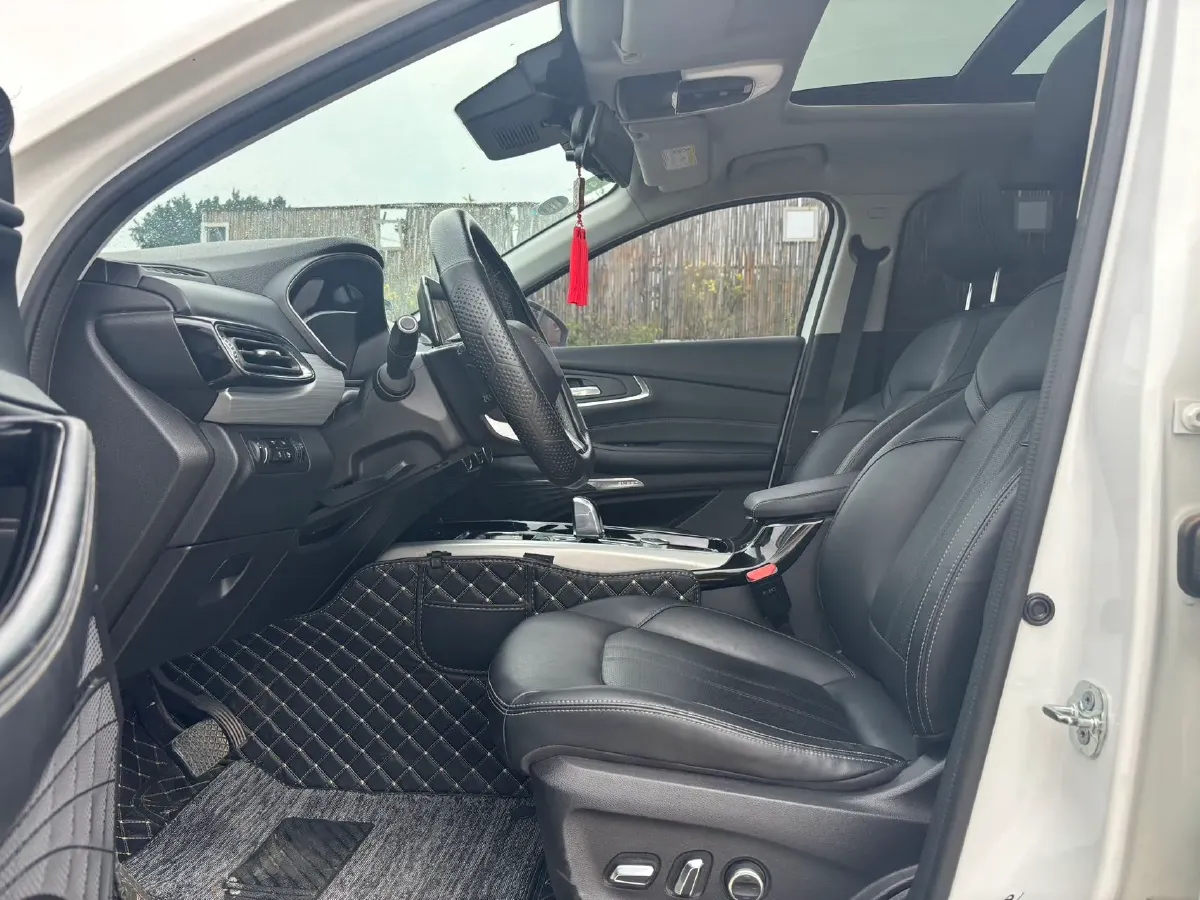 2019 Exceed TXL 1.6T 197HP L4 7DCT,autocango,china used car exporter,china ev exporter,chinese used car exporter,chinese used ev exporter