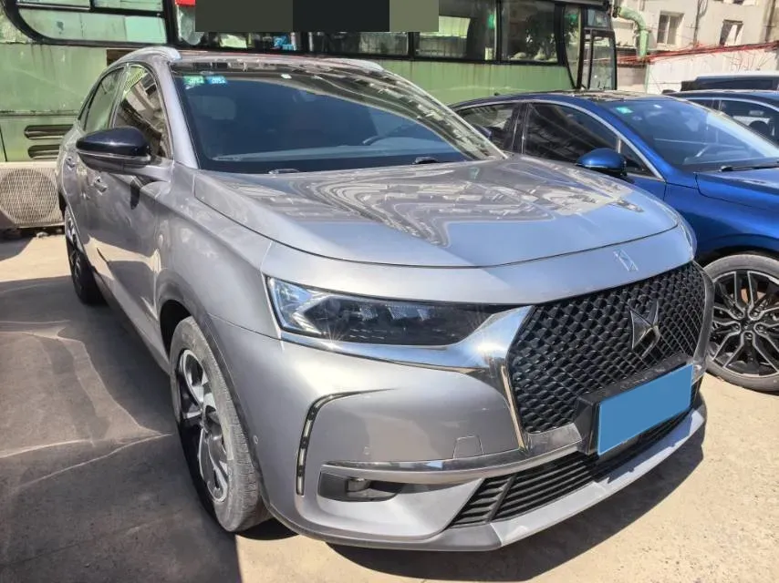 2020 DS 7 1.6T 180HP L4 8AT,autocango,china used car exporter,china ev exporter,chinese used car exporter,chinese used ev exporter