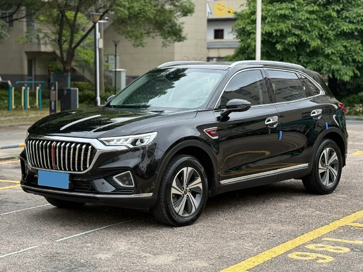2019 HongQi HS5 2.0T 224HP L4 6AT,autocango,china used car exporter,china ev exporter,chinese used car exporter,chinese used ev exporter