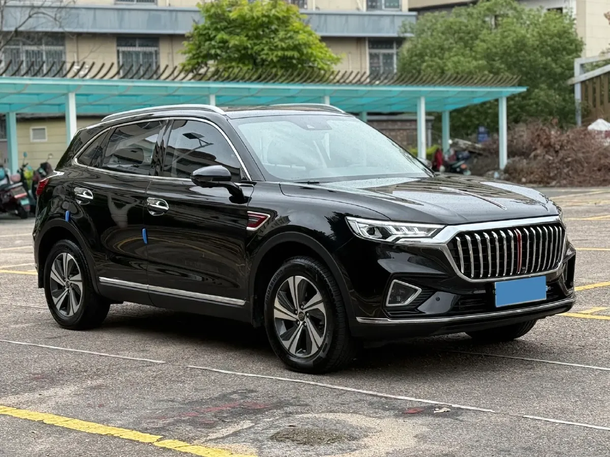 2019 HongQi HS5 2.0T 224HP L4 6AT,autocango,china used car exporter,china ev exporter,chinese used car exporter,chinese used ev exporter