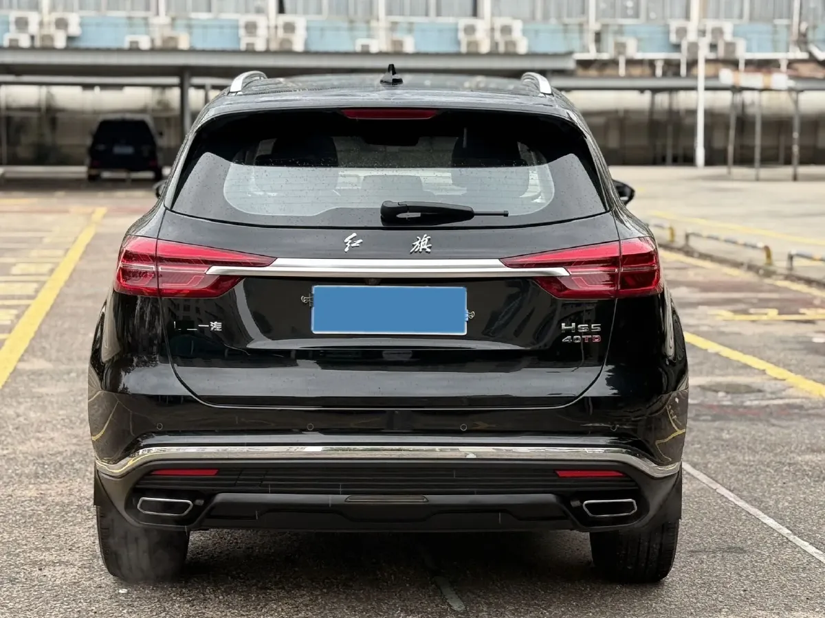 2019 HongQi HS5 2.0T 224HP L4 6AT,autocango,china used car exporter,china ev exporter,chinese used car exporter,chinese used ev exporter