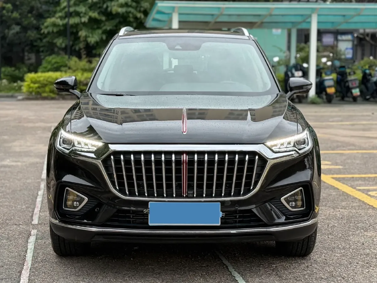 2019 HongQi HS5 2.0T 224HP L4 6AT,autocango,china used car exporter,china ev exporter,chinese used car exporter,chinese used ev exporter