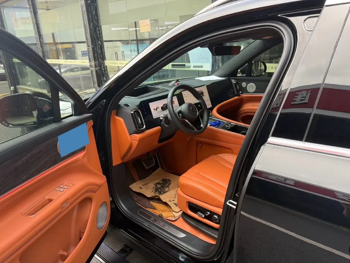 2024 HIMA AITO M9 1.5T 152HP L4 REEV 52KWH,autocango,china used car exporter,china ev exporter,chinese used car exporter,chinese used ev exporter