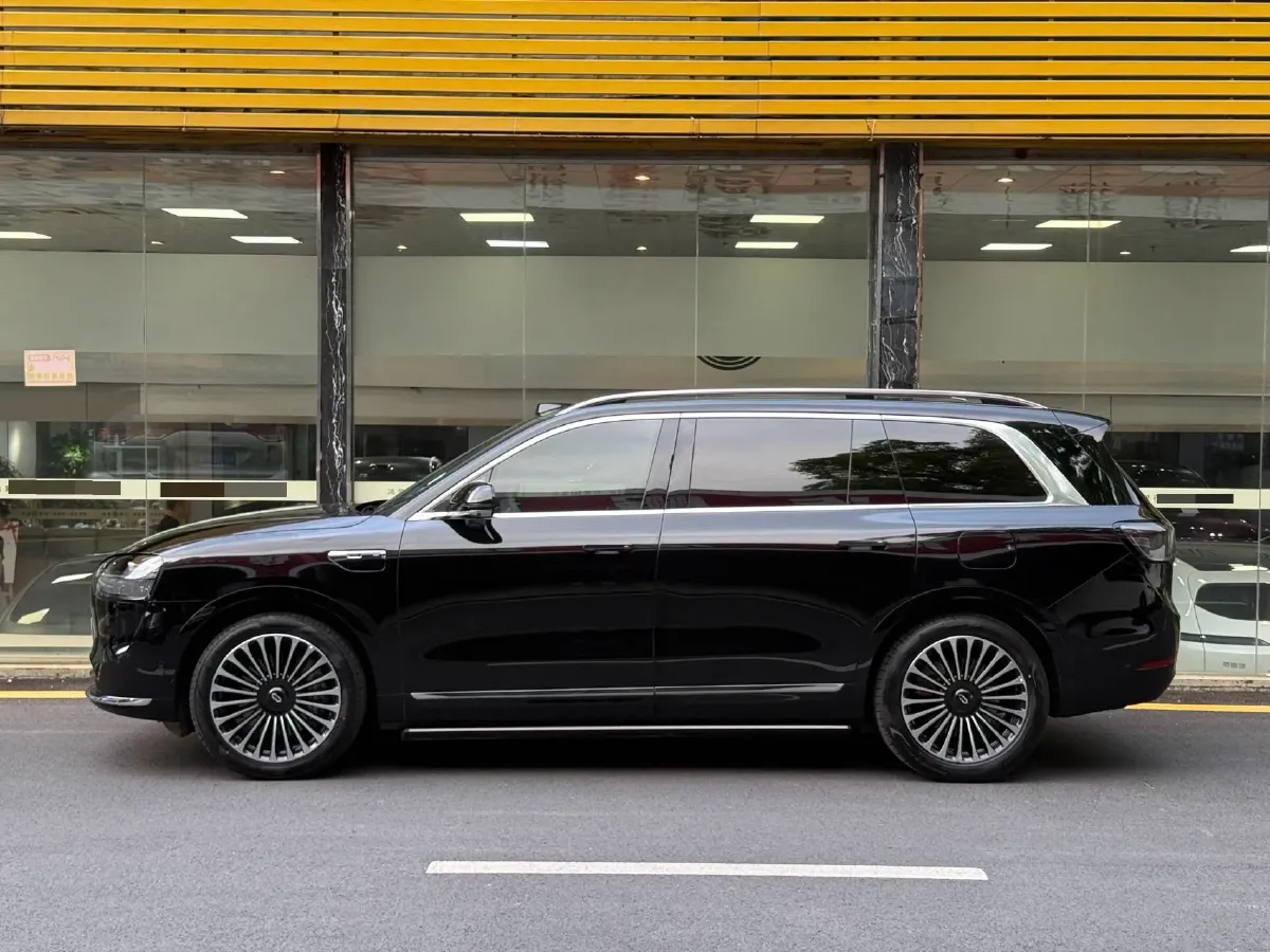 2024 HIMA AITO M9 1.5T 152HP L4 REEV 52KWH,autocango,china used car exporter,china ev exporter,chinese used car exporter,chinese used ev exporter