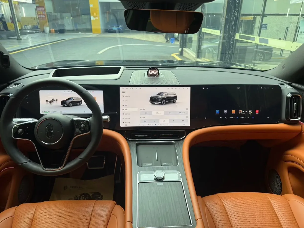 2024 HIMA AITO M9 1.5T 152HP L4 REEV 52KWH,autocango,china used car exporter,china ev exporter,chinese used car exporter,chinese used ev exporter