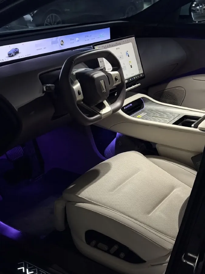 2025 Avatr 12 1.5T 156HP L4 REEV 39.05KWH,autocango,china used car exporter,china ev exporter,chinese used car exporter,chinese used ev exporter