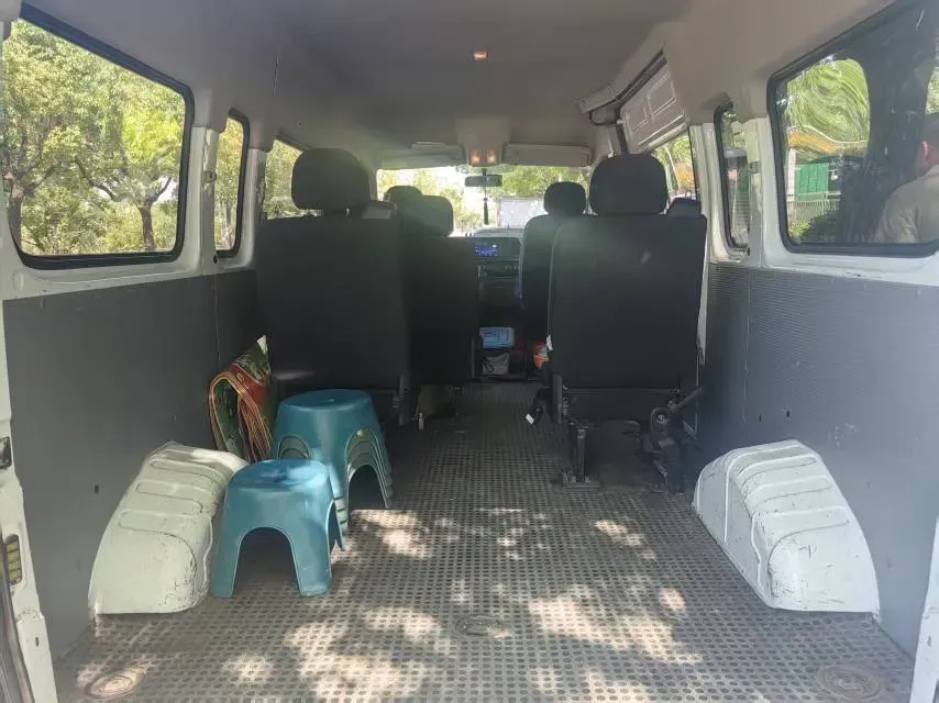 2019 MAXUS XinTu V80 2.0T 139HP L4 6MT,autocango,china used car exporter,china ev exporter,chinese used car exporter,chinese used ev exporter