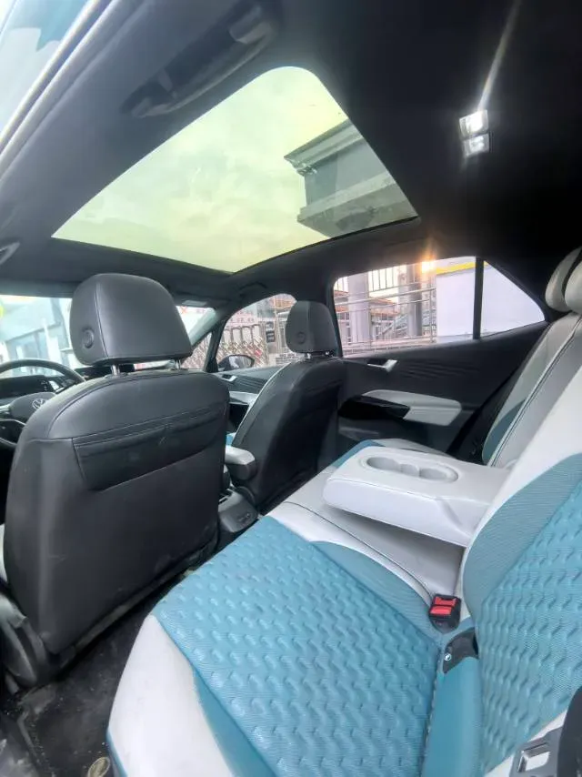 2022 Volkswagen ID.3 BEV 57.3KWH,autocango,china used car exporter,china ev exporter,chinese used car exporter,chinese used ev exporter