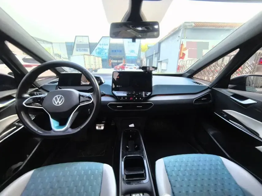 2022 Volkswagen ID.3 BEV 57.3KWH,autocango,china used car exporter,china ev exporter,chinese used car exporter,chinese used ev exporter