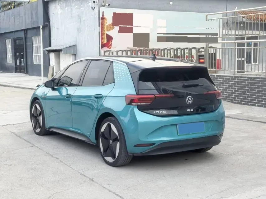 2022 Volkswagen ID.3 BEV 57.3KWH,autocango,china used car exporter,china ev exporter,chinese used car exporter,chinese used ev exporter