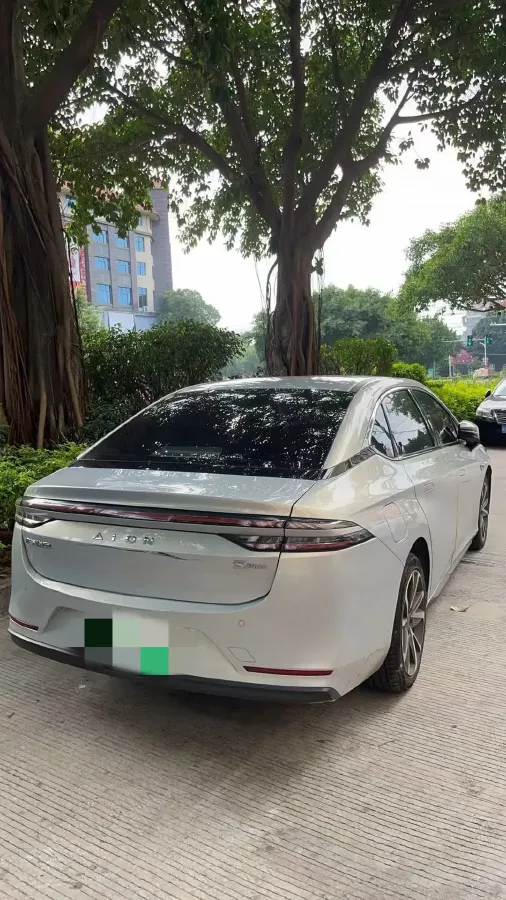2023 Aion S Plus BEV 59.4KWH,autocango,china used car exporter,china ev exporter,chinese used car exporter,chinese used ev exporter