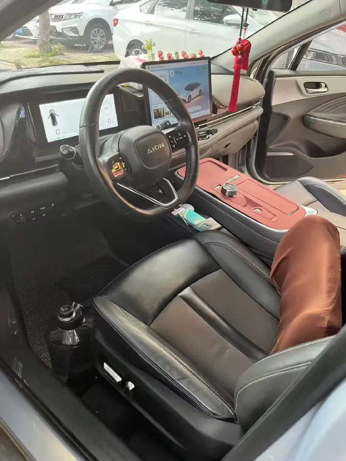 2023 Aion S Plus BEV 59.4KWH,autocango,china used car exporter,china ev exporter,chinese used car exporter,chinese used ev exporter