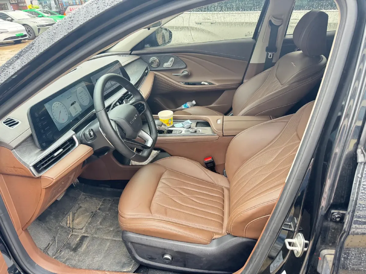 2024 Chery Arrizo 8 2.0T 254HP L4 7DCT,autocango,china used car exporter,china ev exporter,chinese used car exporter,chinese used ev exporter