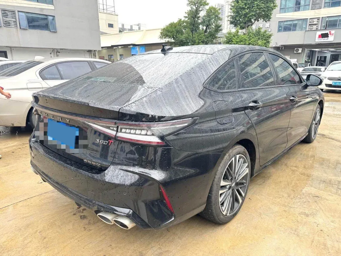 2024 Chery Arrizo 8 2.0T 254HP L4 7DCT,autocango,china used car exporter,china ev exporter,chinese used car exporter,chinese used ev exporter