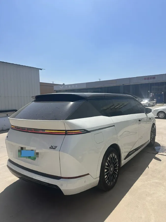2026 Xpeng X9 REEV 150HP REEV,autocango,china used car exporter,china ev exporter,chinese used car exporter,chinese used ev exporter