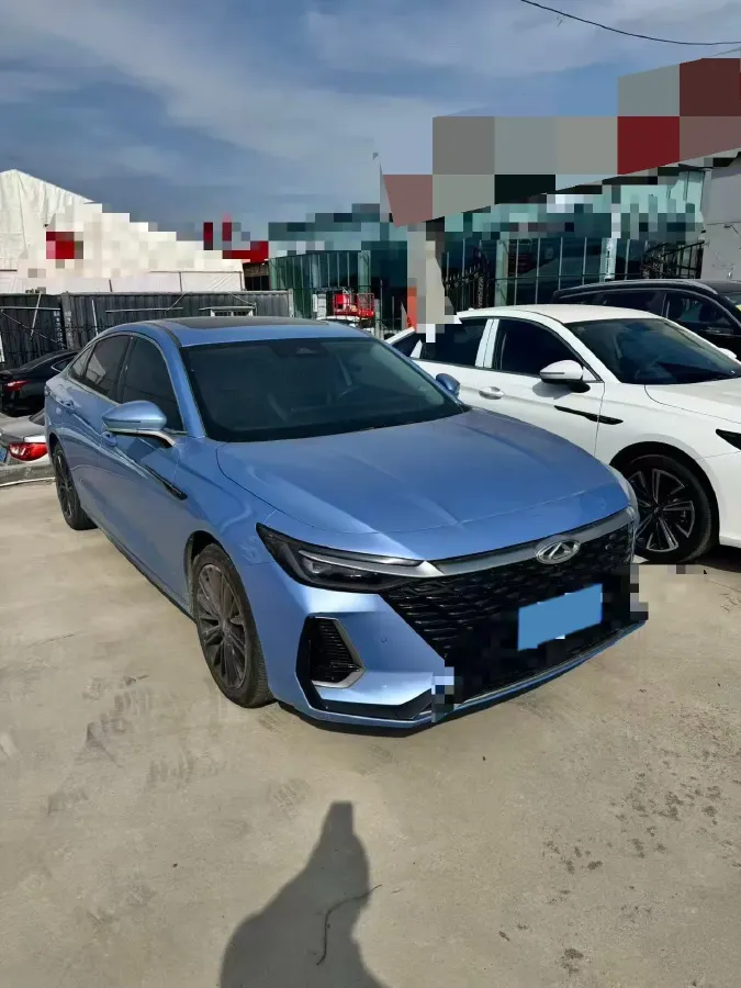 2022 Chery Arrizo 8 1.6T 197HP L4 7DCT,autocango,china used car exporter,china ev exporter,chinese used car exporter,chinese used ev exporter