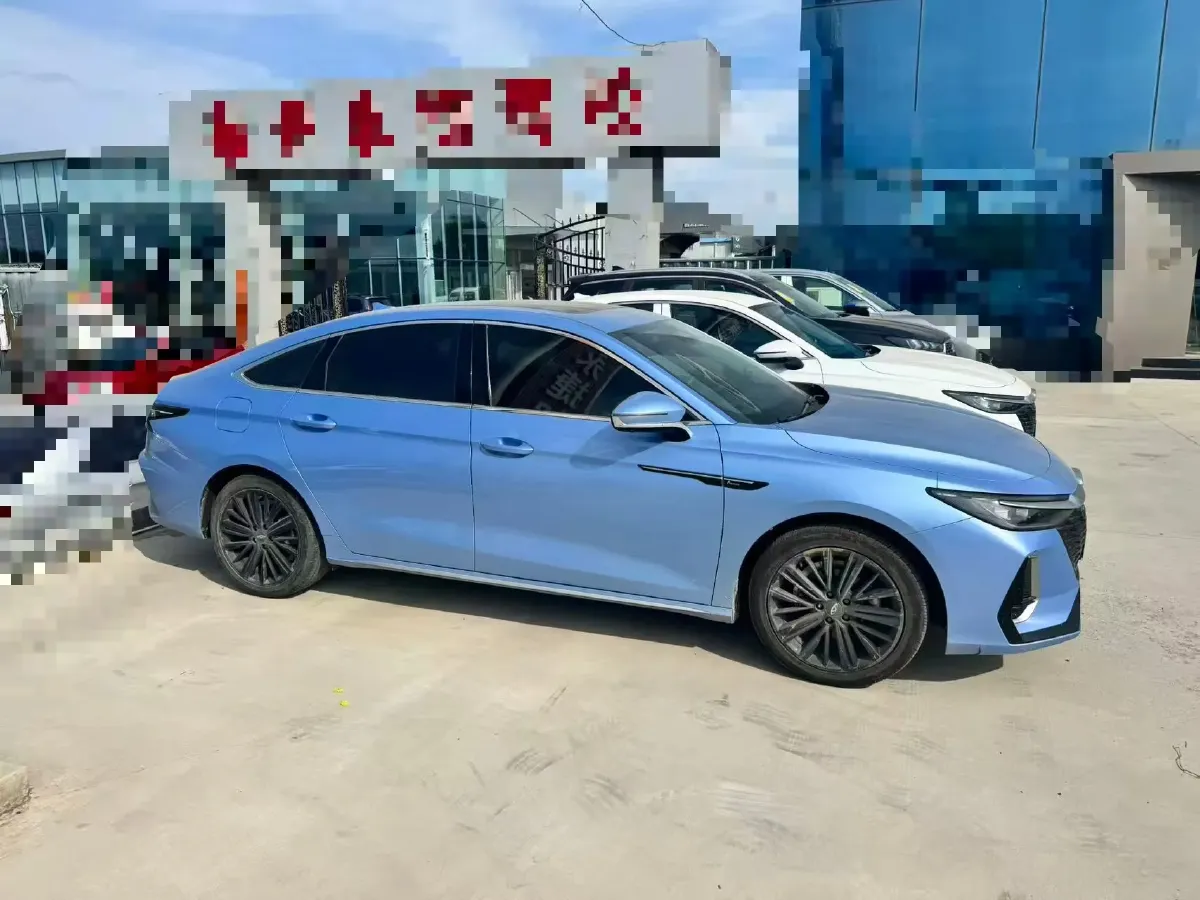 2022 Chery Arrizo 8 1.6T 197HP L4 7DCT,autocango,china used car exporter,china ev exporter,chinese used car exporter,chinese used ev exporter