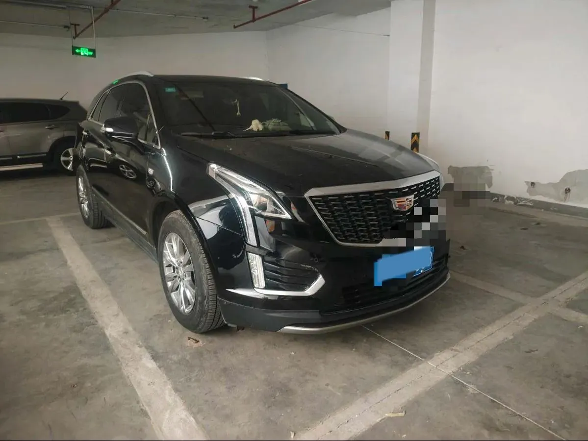 2020 Cadillac XT5 2.0T 237HP L4 9AT,autocango,china used car exporter,china ev exporter,chinese used car exporter,chinese used ev exporter