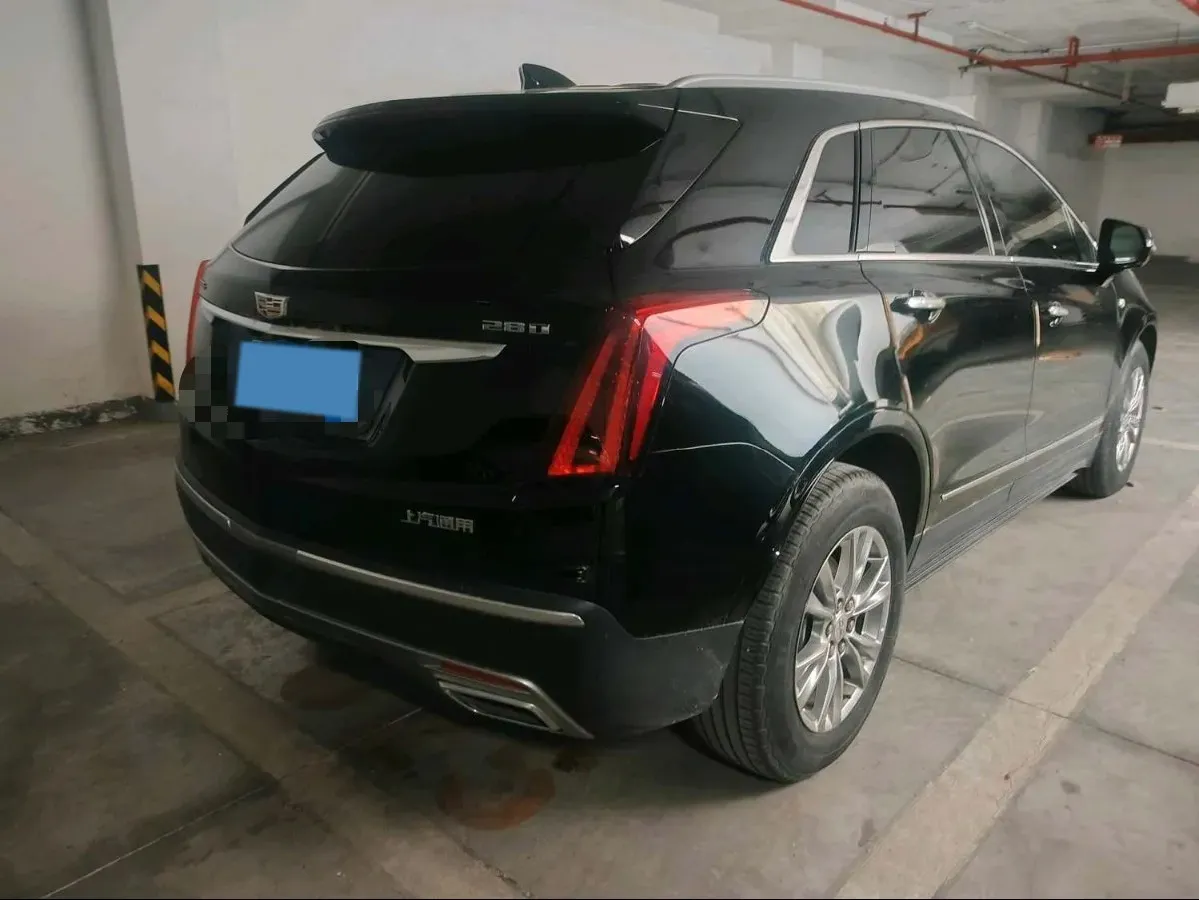 2020 Cadillac XT5 2.0T 237HP L4 9AT,autocango,china used car exporter,china ev exporter,chinese used car exporter,chinese used ev exporter