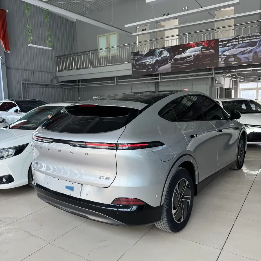 2024 Xpeng G6 BEV 66KWH,autocango,china used car exporter,china ev exporter,chinese used car exporter,chinese used ev exporter