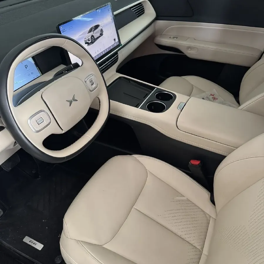 2024 Xpeng G6 BEV 66KWH,autocango,china used car exporter,china ev exporter,chinese used car exporter,chinese used ev exporter