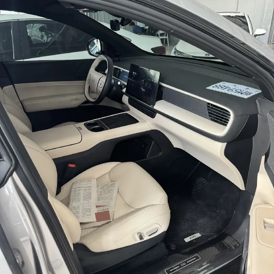 2024 Xpeng G6 BEV 66KWH,autocango,china used car exporter,china ev exporter,chinese used car exporter,chinese used ev exporter