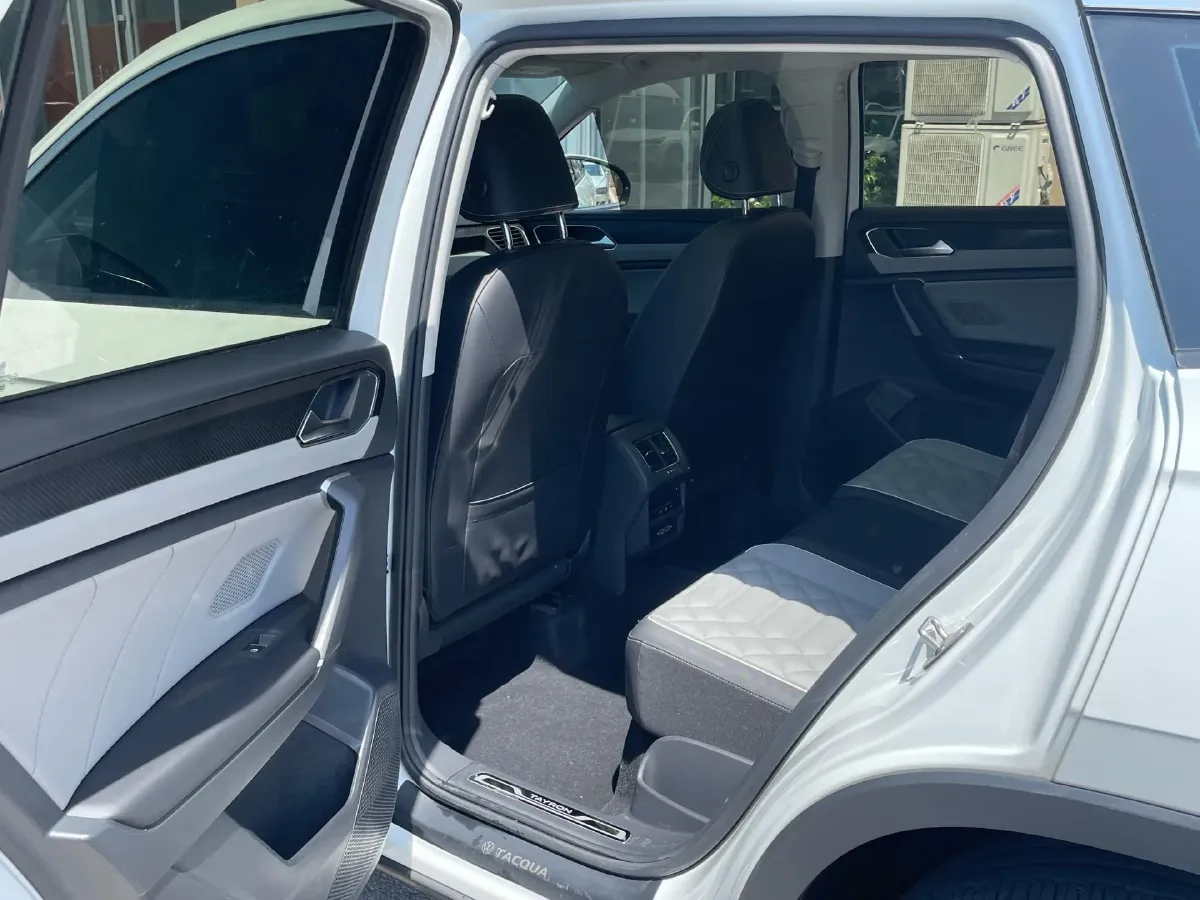 2023 Volkswagen Tayron 1.4T 150HP L4 7DCT,autocango,china used car exporter,china ev exporter,chinese used car exporter,chinese used ev exporter