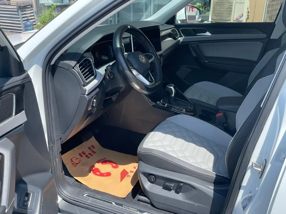 2023 Volkswagen Tayron 1.4T 150HP L4 7DCT,autocango,china used car exporter,china ev exporter,chinese used car exporter,chinese used ev exporter
