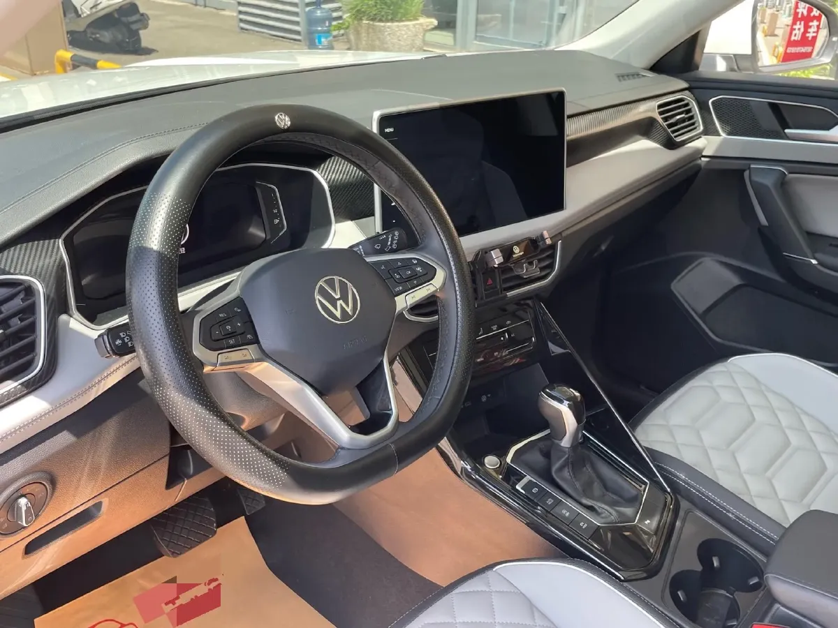 2023 Volkswagen Tayron 1.4T 150HP L4 7DCT,autocango,china used car exporter,china ev exporter,chinese used car exporter,chinese used ev exporter
