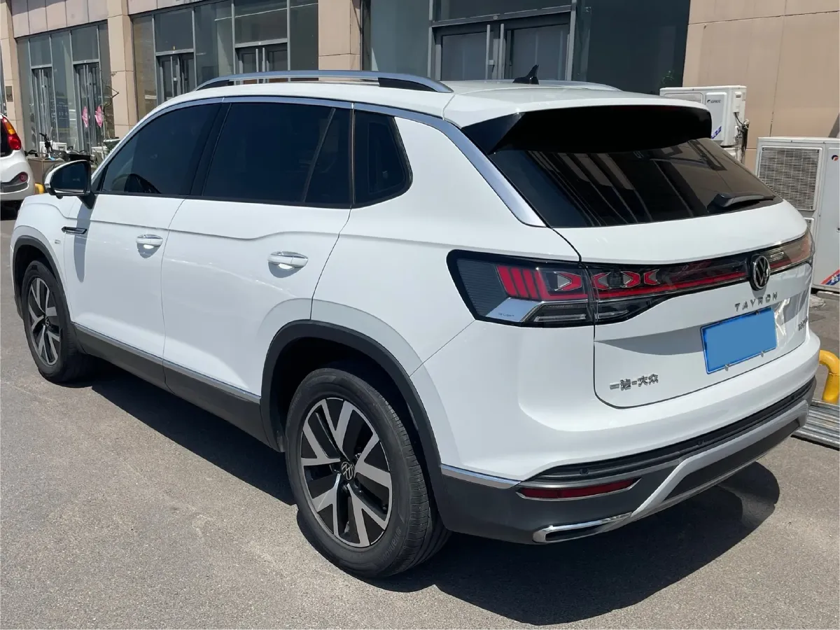 2023 Volkswagen Tayron 1.4T 150HP L4 7DCT,autocango,china used car exporter,china ev exporter,chinese used car exporter,chinese used ev exporter