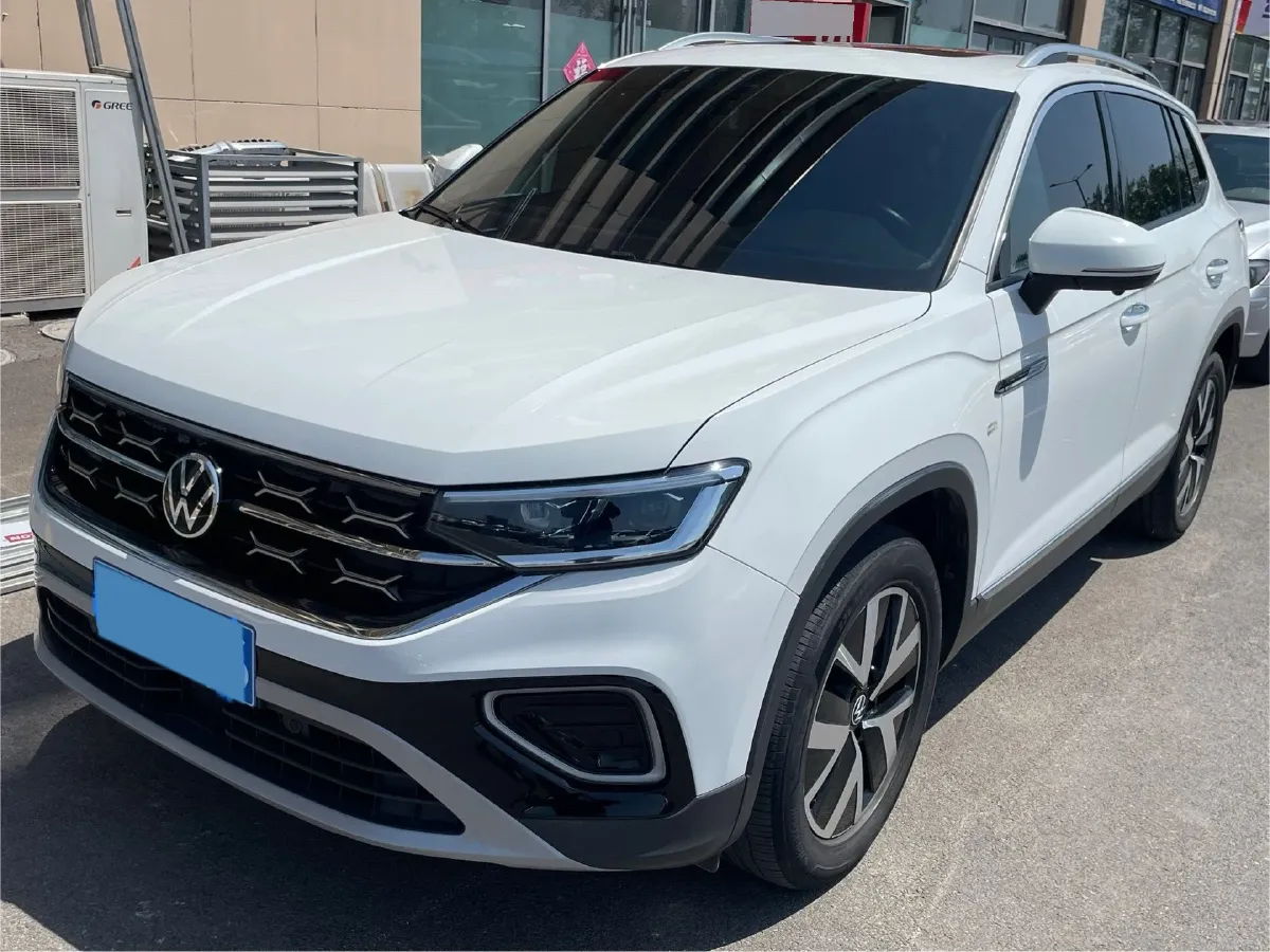 2023 Volkswagen Tayron 1.4T 150HP L4 7DCT,autocango,china used car exporter,china ev exporter,chinese used car exporter,chinese used ev exporter