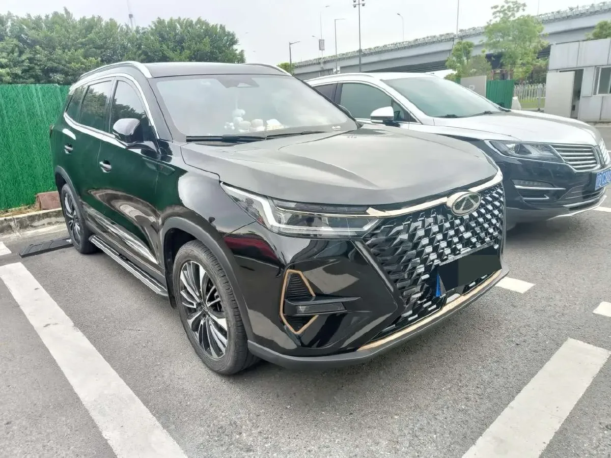 2024 Chery Tiggo 8 PRO 2.0T 254HP L4 7DCT,autocango,china used car exporter,china ev exporter,chinese used car exporter,chinese used ev exporter