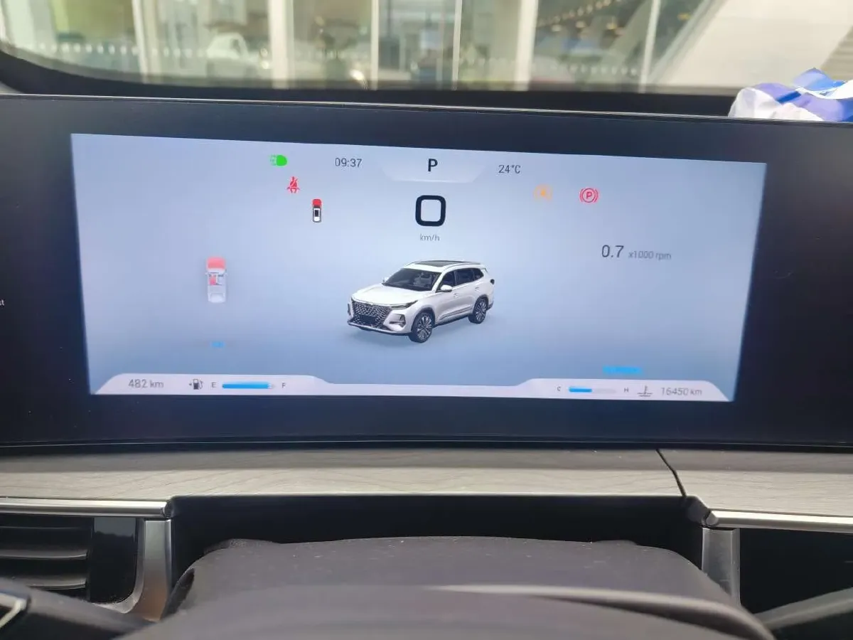 2024 Chery Tiggo 8 PRO 2.0T 254HP L4 7DCT,autocango,china used car exporter,china ev exporter,chinese used car exporter,chinese used ev exporter