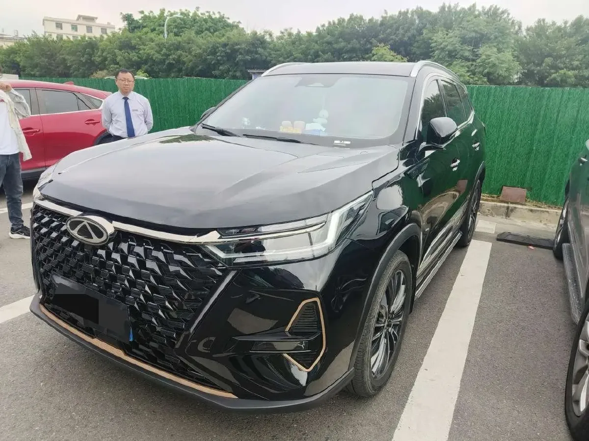 2024 Chery Tiggo 8 PRO 2.0T 254HP L4 7DCT,autocango,china used car exporter,china ev exporter,chinese used car exporter,chinese used ev exporter