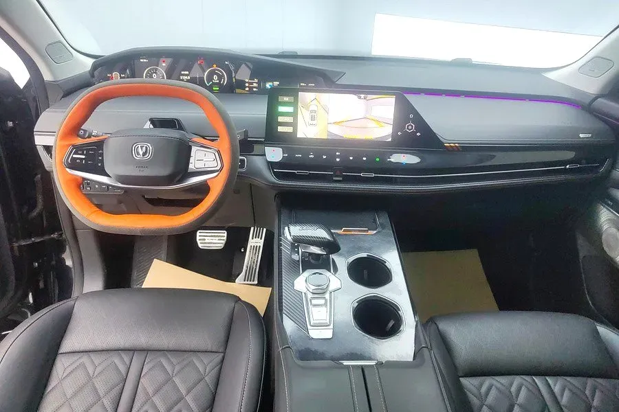 2022 Chevrolet Menlo BEV 61.1KWH,autocango,china used car exporter,china ev exporter,chinese used car exporter,chinese used ev exporter