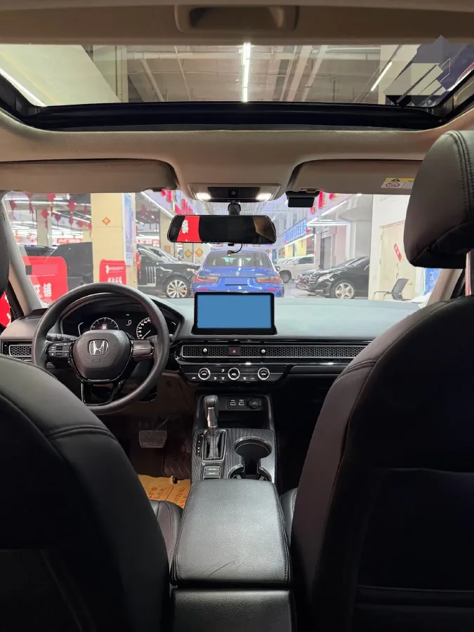 2022 Honda Civic 1.5T 129HP L4 CVT,autocango,china used car exporter,china ev exporter,chinese used car exporter,chinese used ev exporter