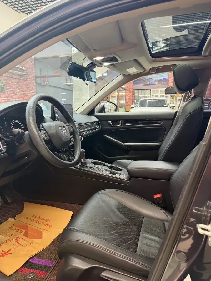2022 Honda Civic 1.5T 129HP L4 CVT,autocango,china used car exporter,china ev exporter,chinese used car exporter,chinese used ev exporter