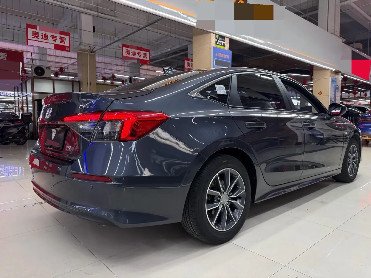 2022 Honda Civic 1.5T 129HP L4 CVT,autocango,china used car exporter,china ev exporter,chinese used car exporter,chinese used ev exporter