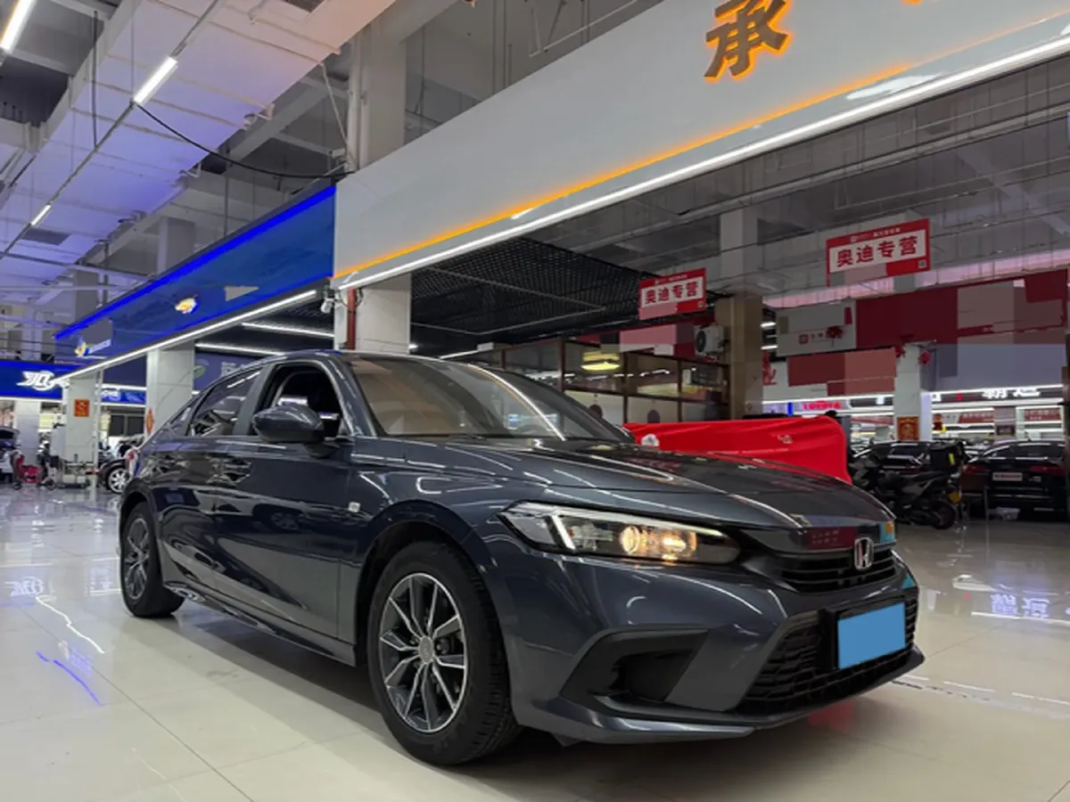 2022 Honda Civic 1.5T 129HP L4 CVT,autocango,china used car exporter,china ev exporter,chinese used car exporter,chinese used ev exporter