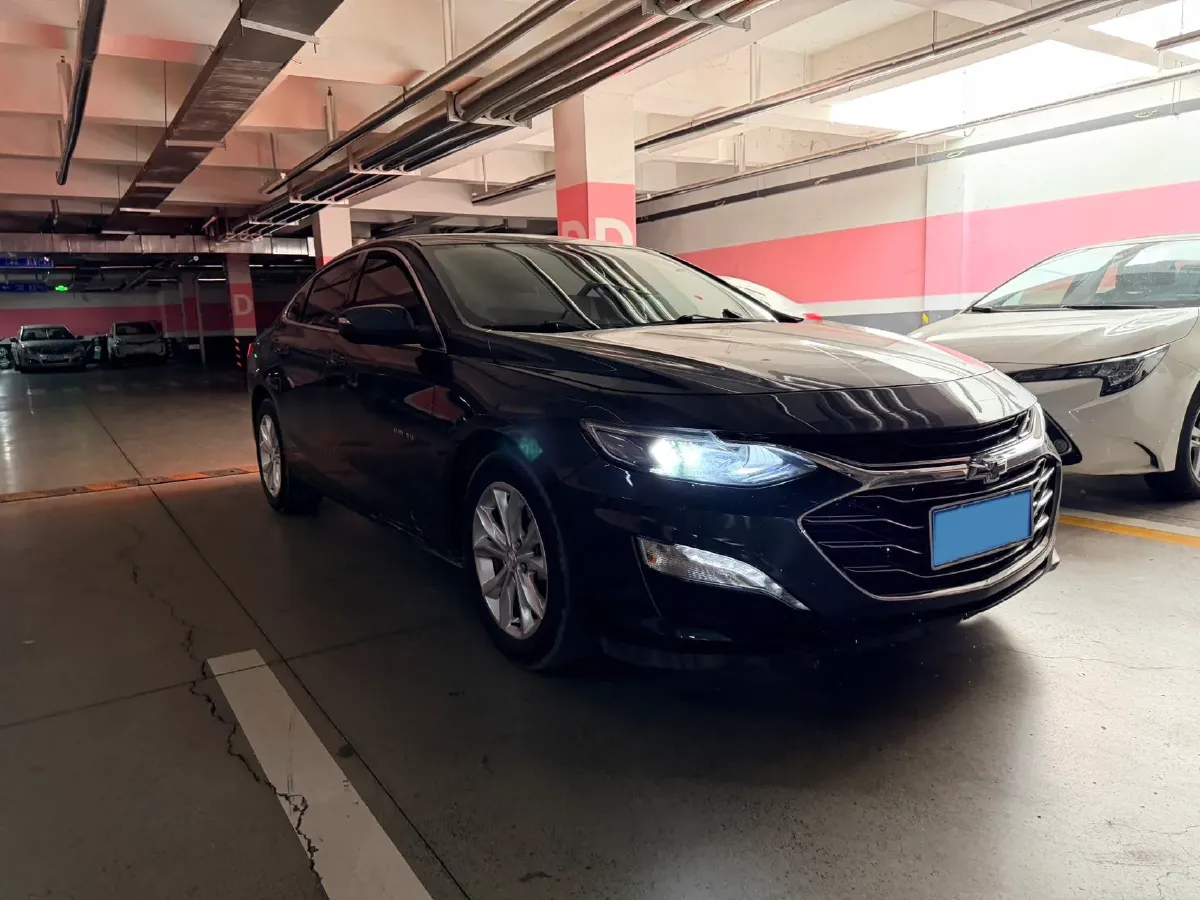 2019 Chevrolet Malibu XL 1.3T 165HP L3 CVT,autocango,china used car exporter,china ev exporter,chinese used car exporter,chinese used ev exporter