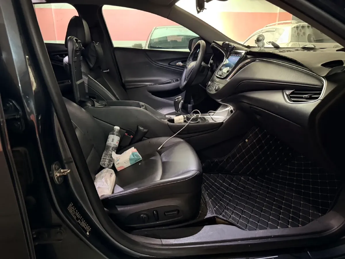 2019 Chevrolet Malibu XL 1.3T 165HP L3 CVT,autocango,china used car exporter,china ev exporter,chinese used car exporter,chinese used ev exporter