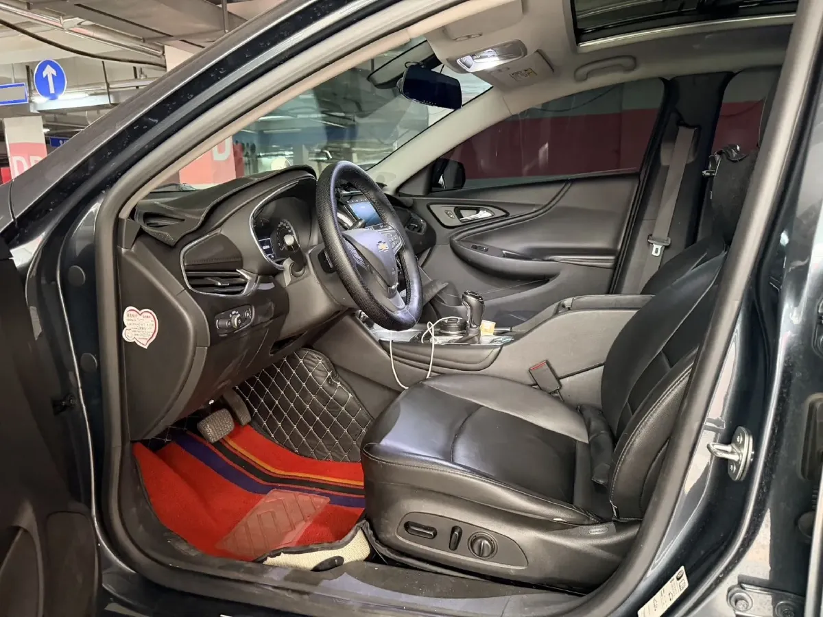 2019 Chevrolet Malibu XL 1.3T 165HP L3 CVT,autocango,china used car exporter,china ev exporter,chinese used car exporter,chinese used ev exporter