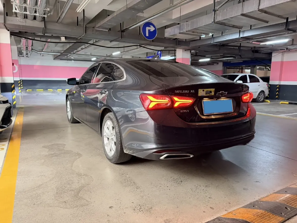 2019 Chevrolet Malibu XL 1.3T 165HP L3 CVT,autocango,china used car exporter,china ev exporter,chinese used car exporter,chinese used ev exporter