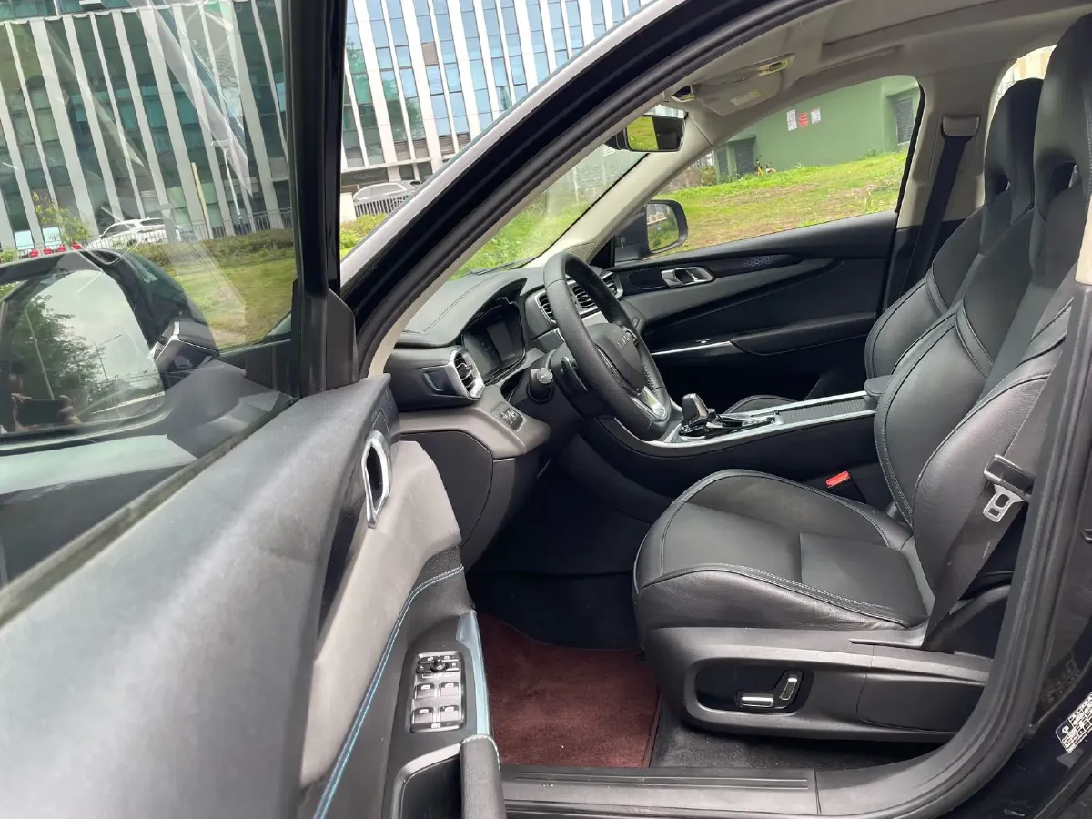 2018 Isuzu Mu-X 1.9T 163HP L4 6AT,autocango,china used car exporter,china ev exporter,chinese used car exporter,chinese used ev exporter