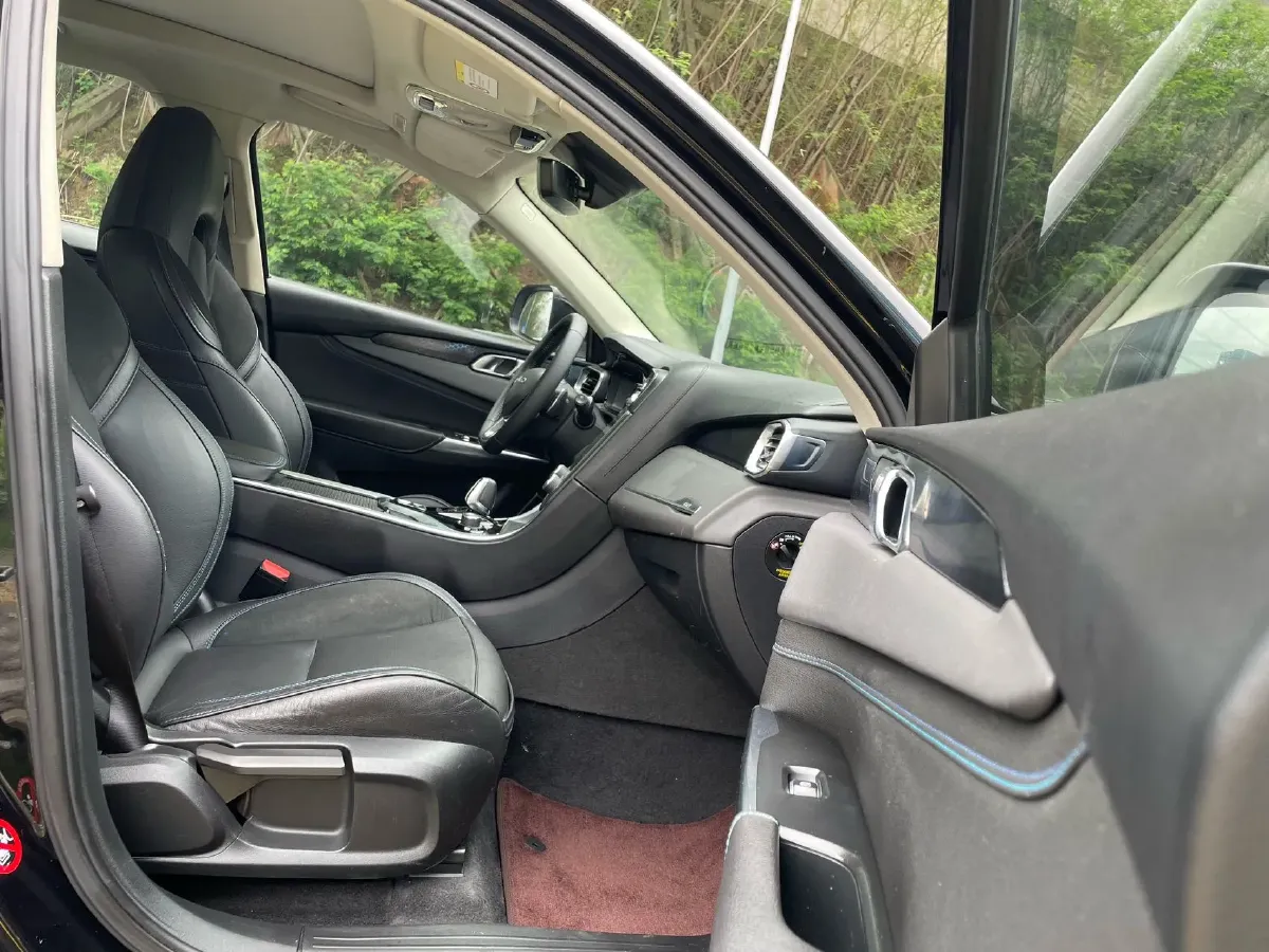 2018 Isuzu Mu-X 1.9T 163HP L4 6AT,autocango,china used car exporter,china ev exporter,chinese used car exporter,chinese used ev exporter