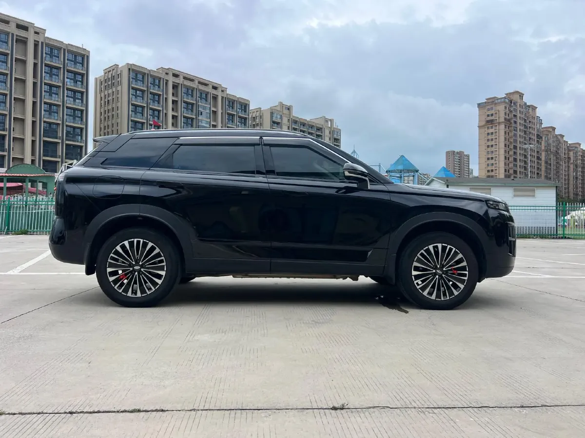 2025 Chery Tiggo7 C-DM 1.5T 156HP L4 DHT PHEV,autocango,china used car exporter,china ev exporter,chinese used car exporter,chinese used ev exporter