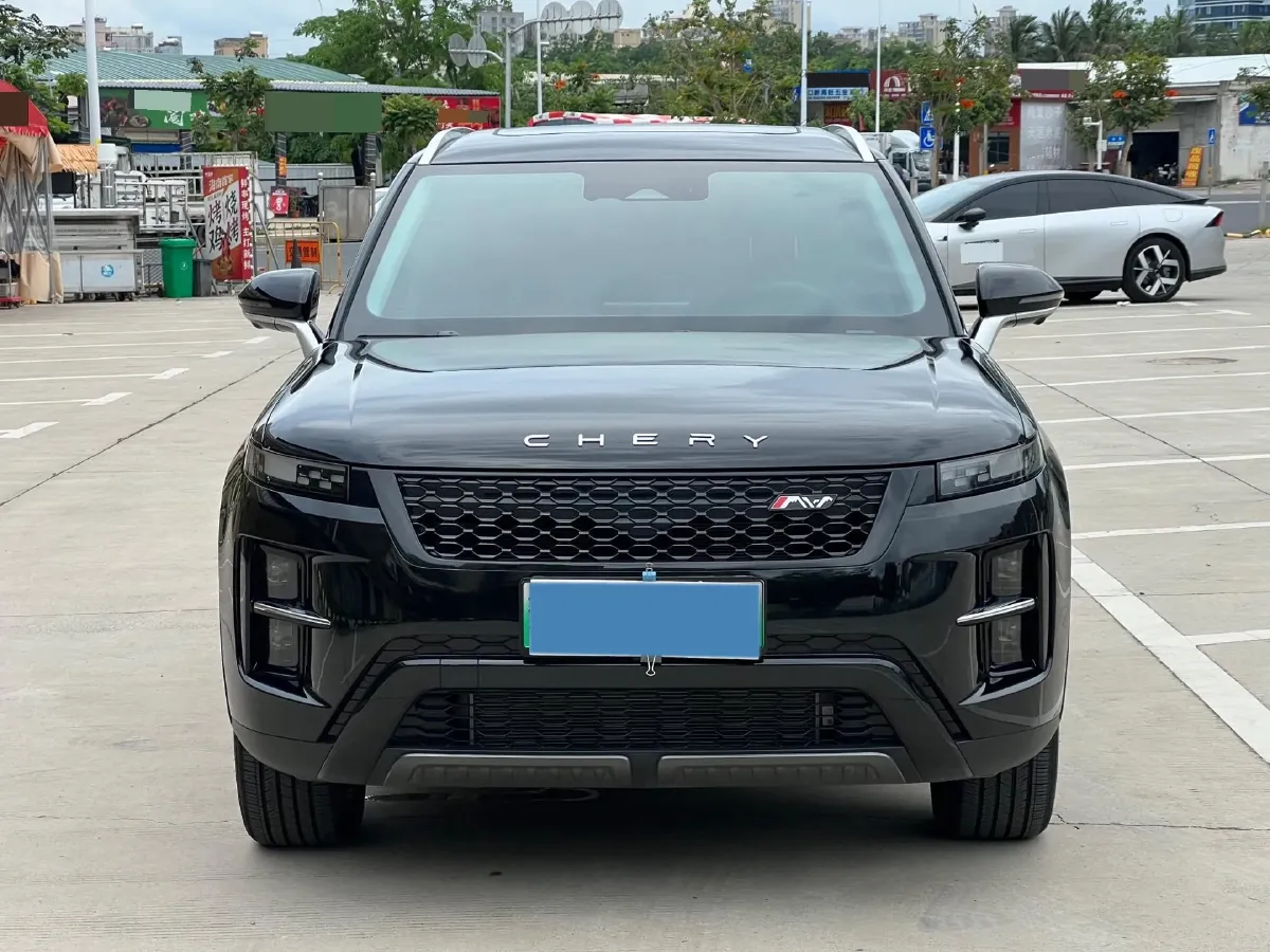 2025 Chery Tiggo7 C-DM 1.5T 156HP L4 DHT PHEV,autocango,china used car exporter,china ev exporter,chinese used car exporter,chinese used ev exporter